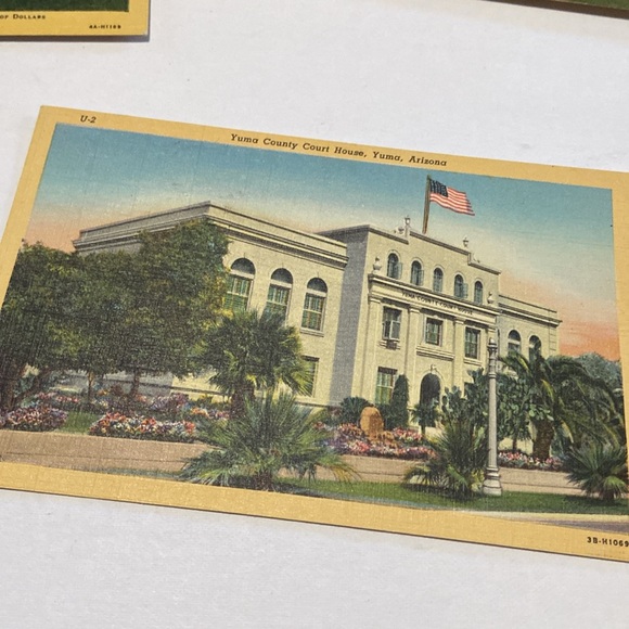 Vintage Linen Postcard Bundle - Picture 5 of 16